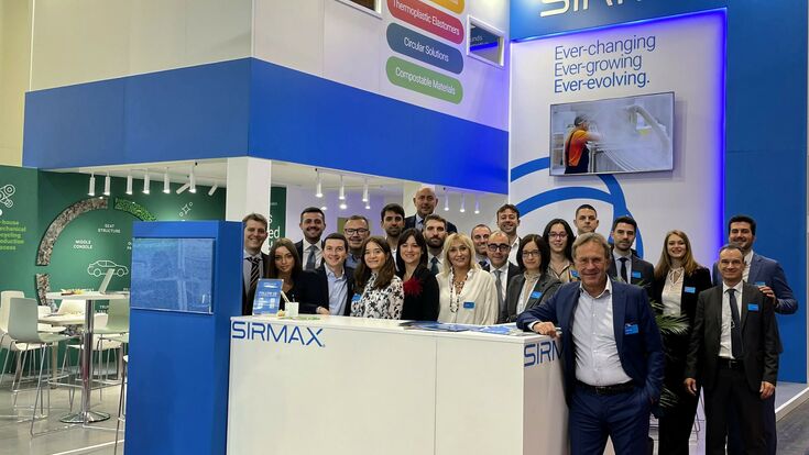 © SIRMAX SIRMAX fiera